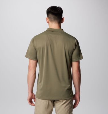 Men’s Utilizer Polo, Color: Stone Green, image 16