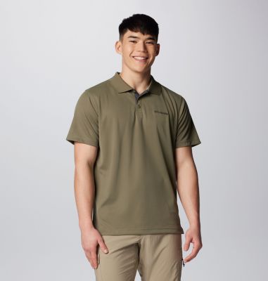 Men’s Utilizer Polo, Color: Stone Green, image 15