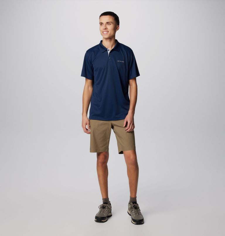 Men’s Utilizer Polo, Color: Collegiate Navy, image 3