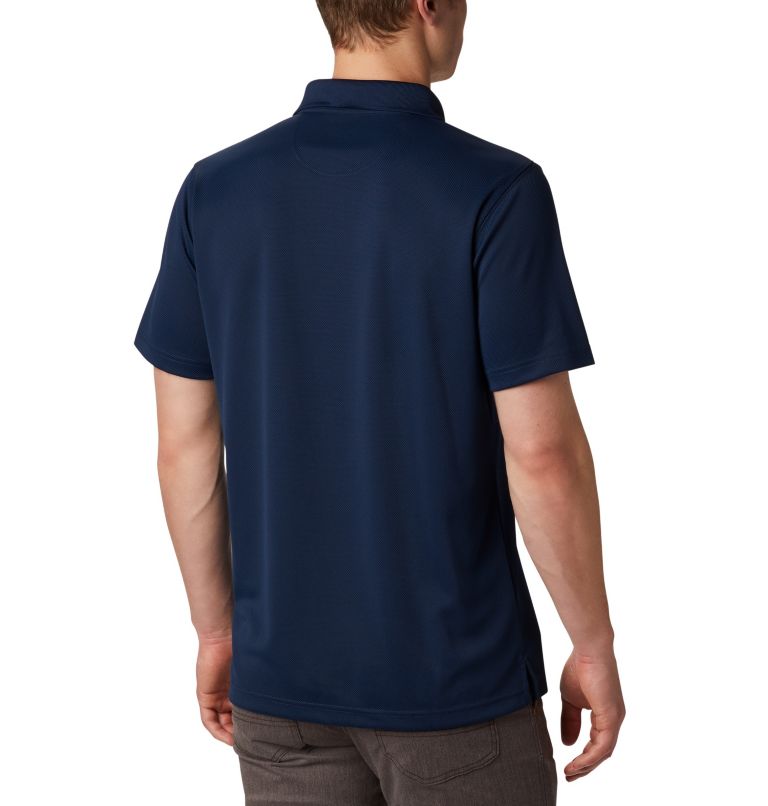 Thumbnail: Men's Utilizer Polo Shirt, Color: Collegiate Navy, image 2