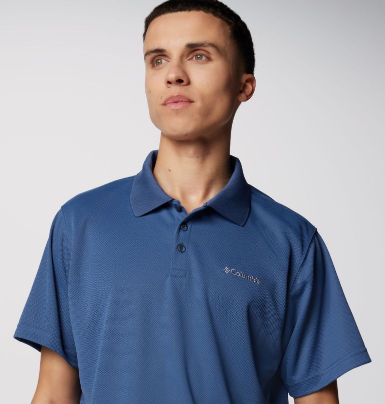 Men’s Utilizer Polo Shirt, Color: Dark Mountain, image 5