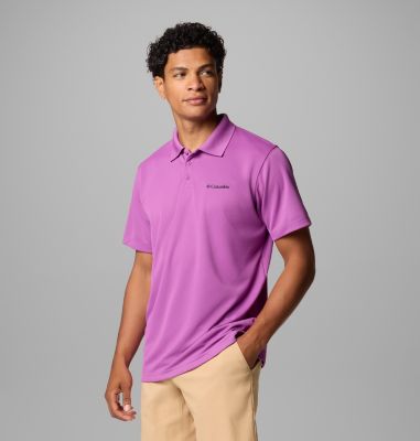 Men’s Utilizer Polo, Color: Razzle, image 16