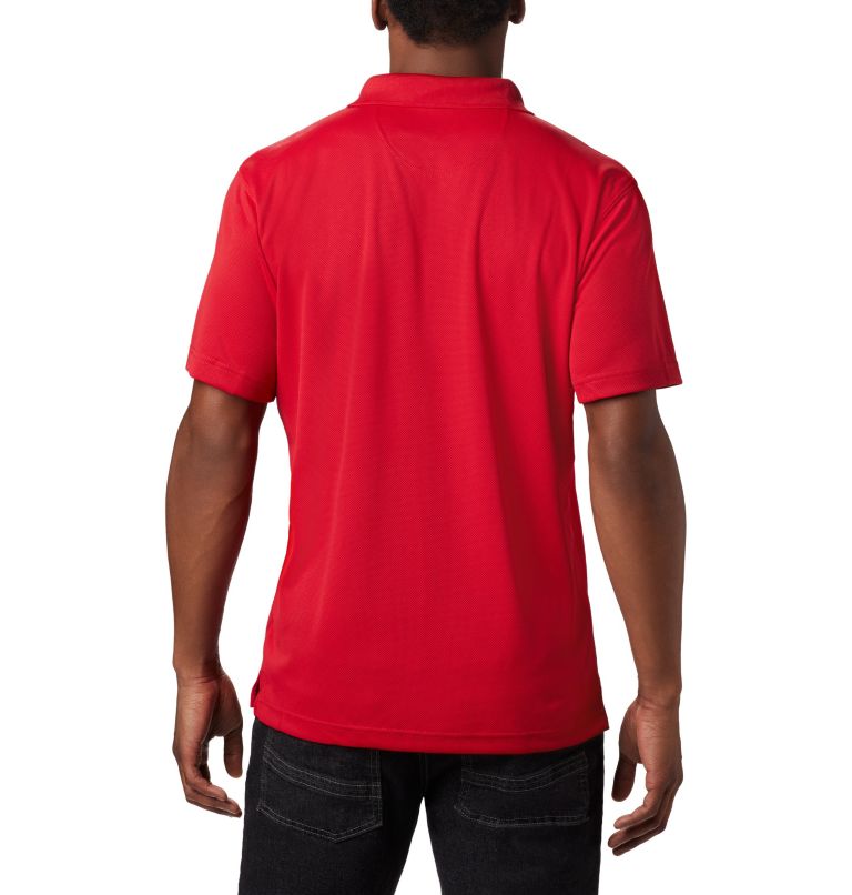 Utilizer Polo | 613 | XXL, Color: Mountain Red, image 2