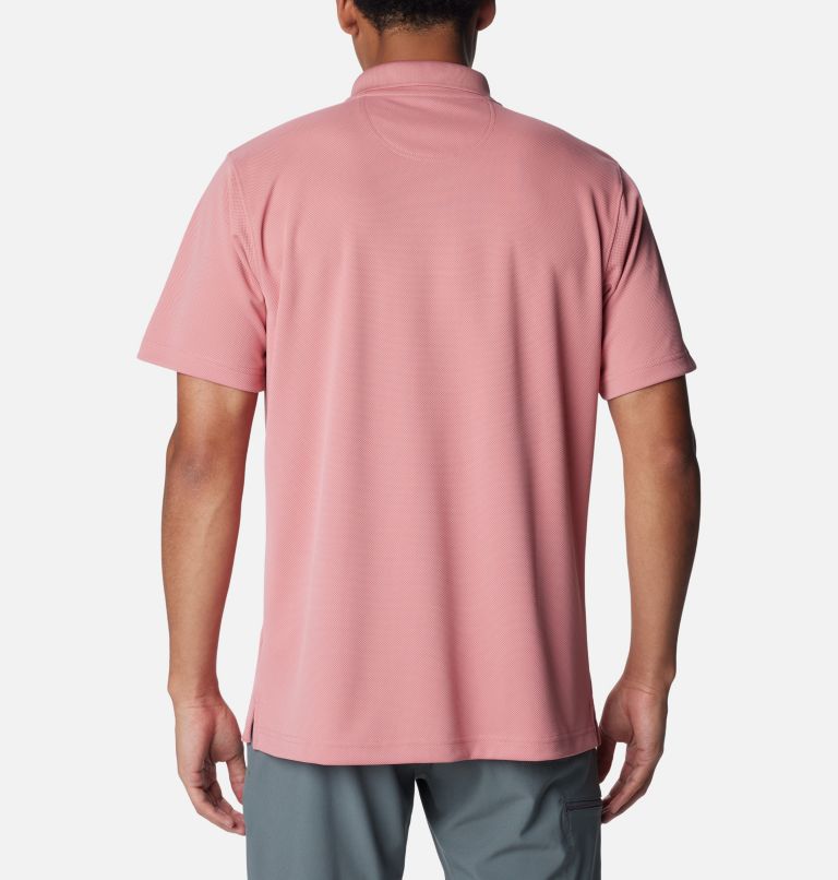 Columbia - Utilizer Polo - Pink Agave Size L - Men