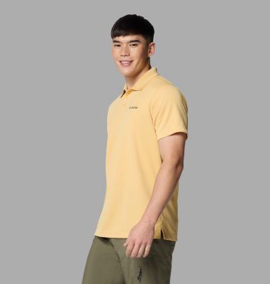 Men’s Utilizer Polo, Color: Sand Dune, image 4