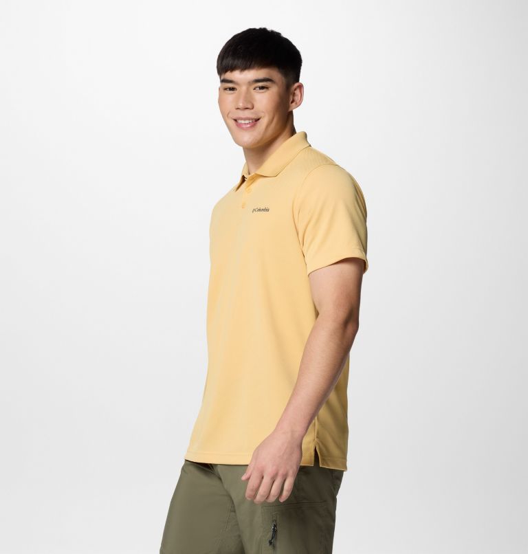 Utilizer Polo für Männer, Color: Sand Dune, image 4