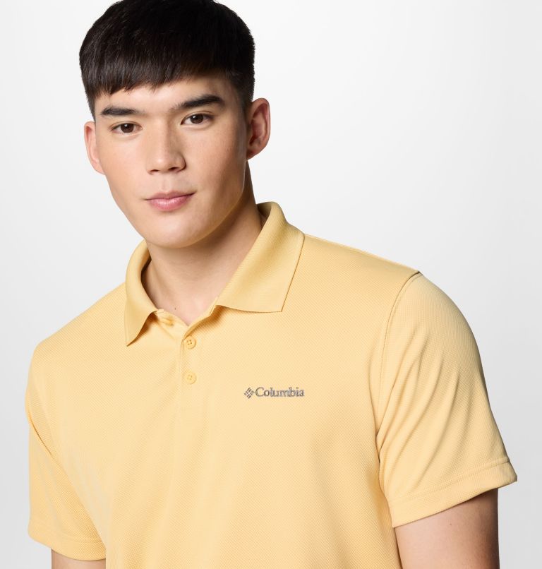 Utilizer Polo für Männer, Color: Sand Dune, image 5