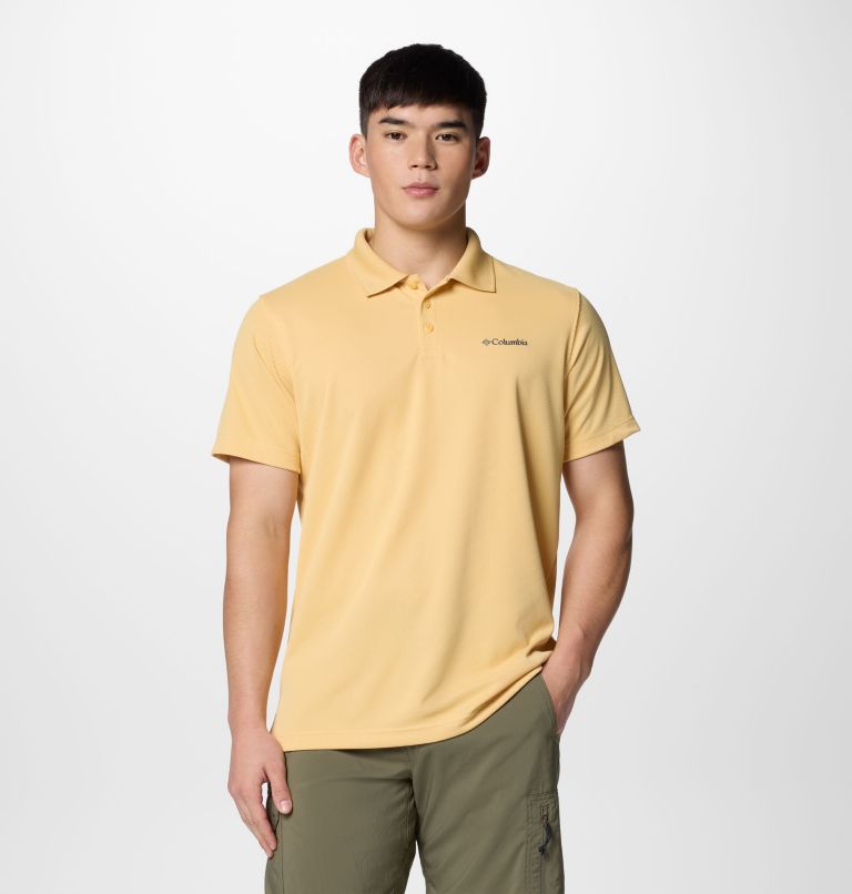 Utilizer Polo für Männer, Color: Sand Dune, image 6