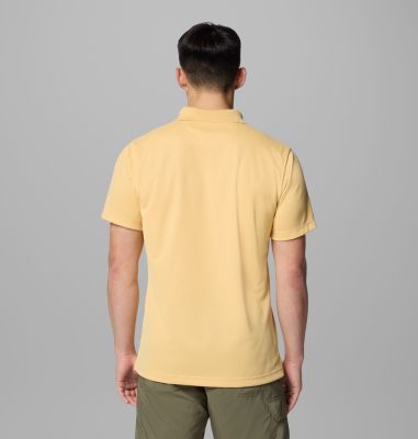 Men’s Utilizer Polo, Color: Sand Dune, image 3