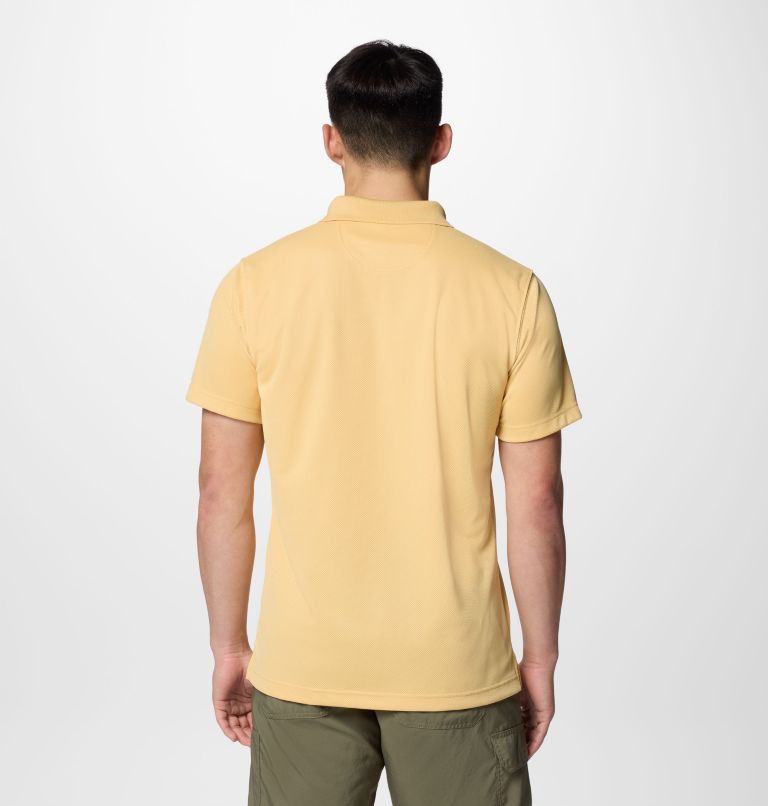 Utilizer Polo für Männer, Color: Sand Dune, image 3