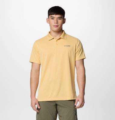 Men’s Utilizer Polo, Color: Sand Dune, image 1