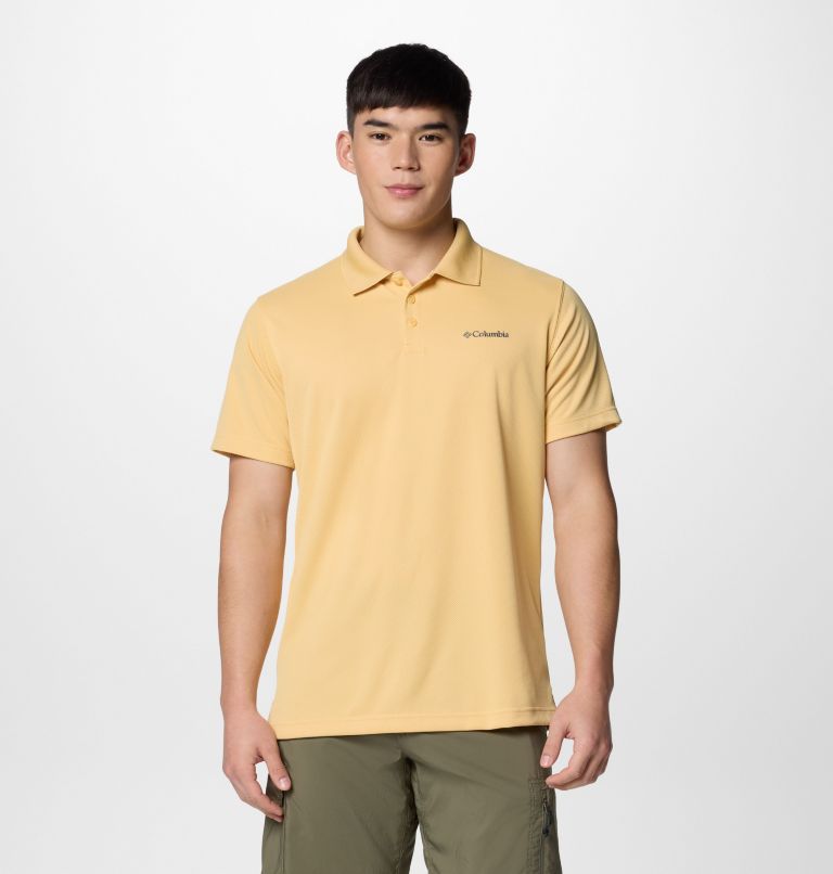 Utilizer Polo für Männer, Color: Sand Dune, image 1