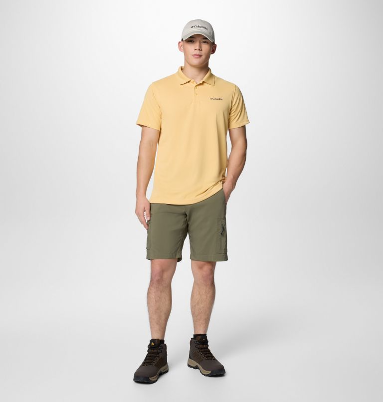 Utilizer Polo für Männer, Color: Sand Dune, image 2