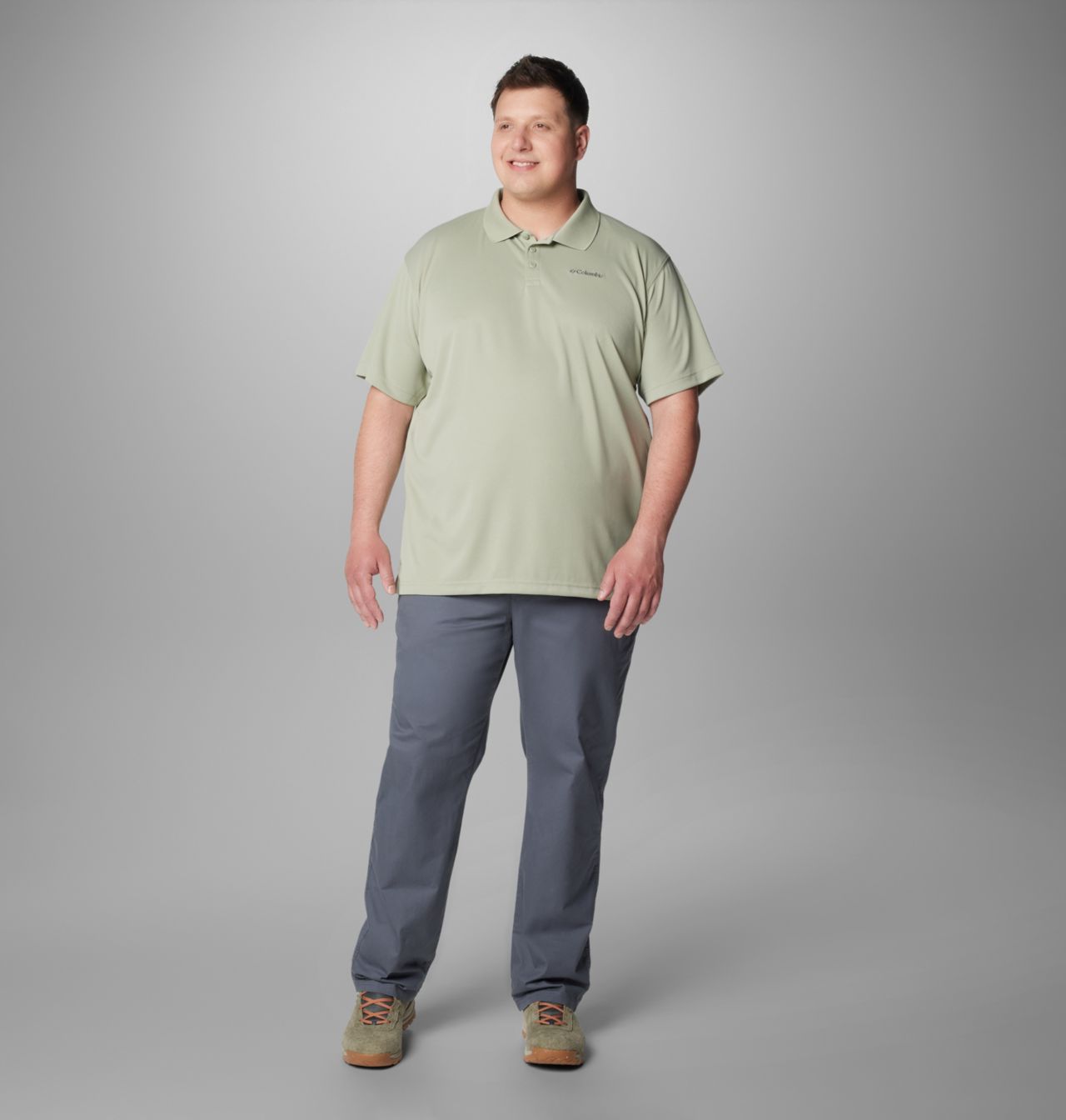Men’s Utilizer™ Polo Shirt - Big 3