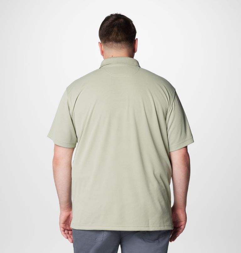 Men’s Utilizer Polo Shirt - Big, Color: Safari, image 2