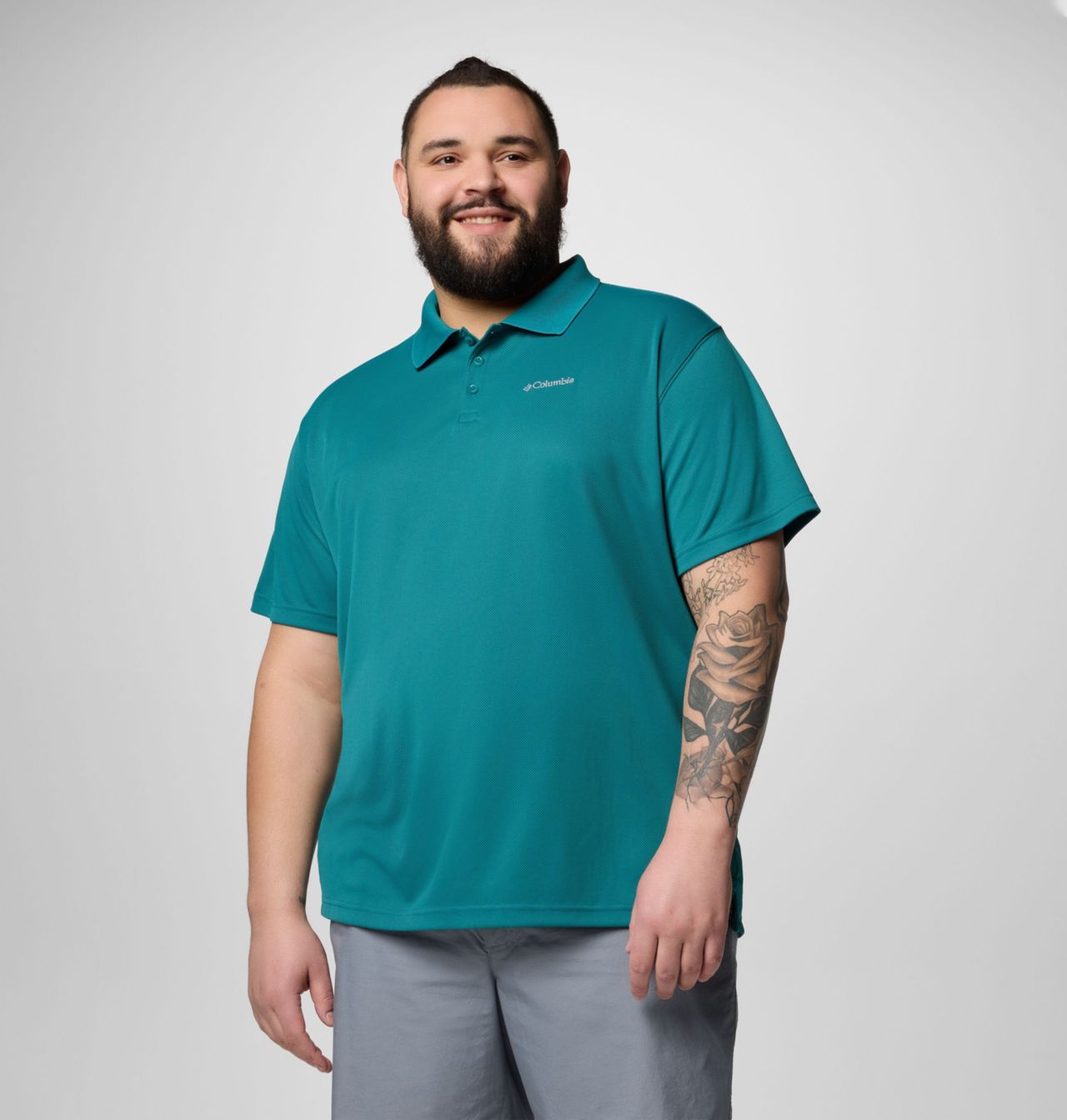 Men’s Utilizer™ Polo Shirt - Big 4
