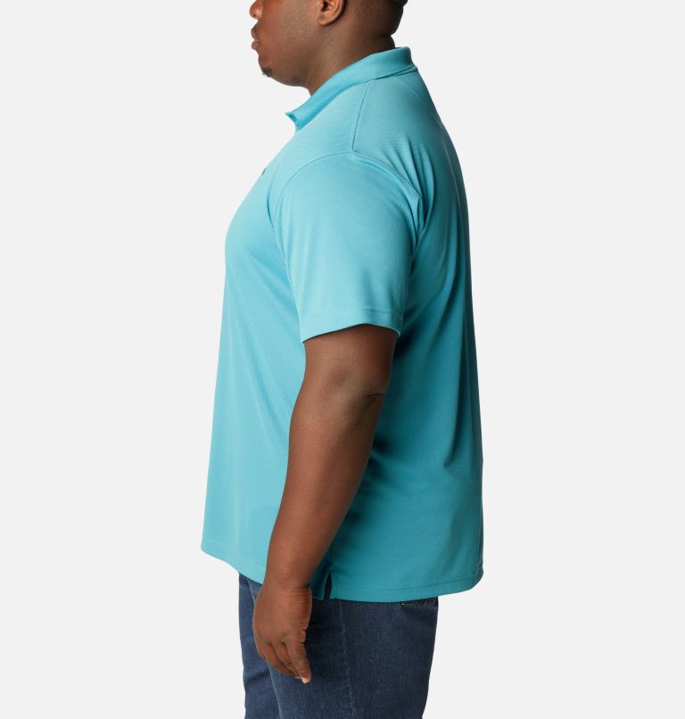 Polo Utilizer pour homme - Tailles Grandes, Color: Shasta, image 3