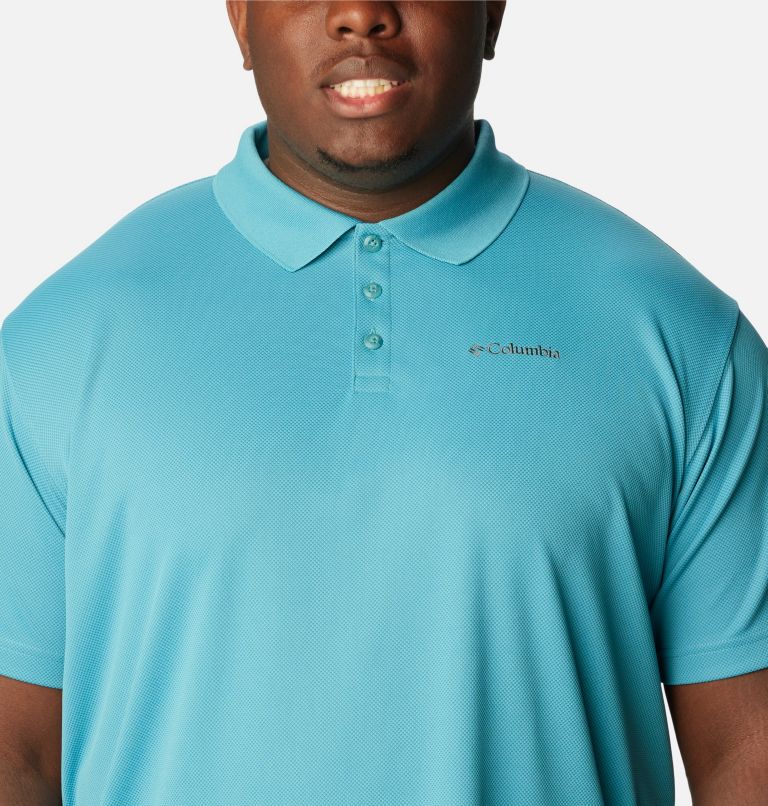Polo Utilizer pour homme - Tailles Grandes, Color: Shasta, image 4