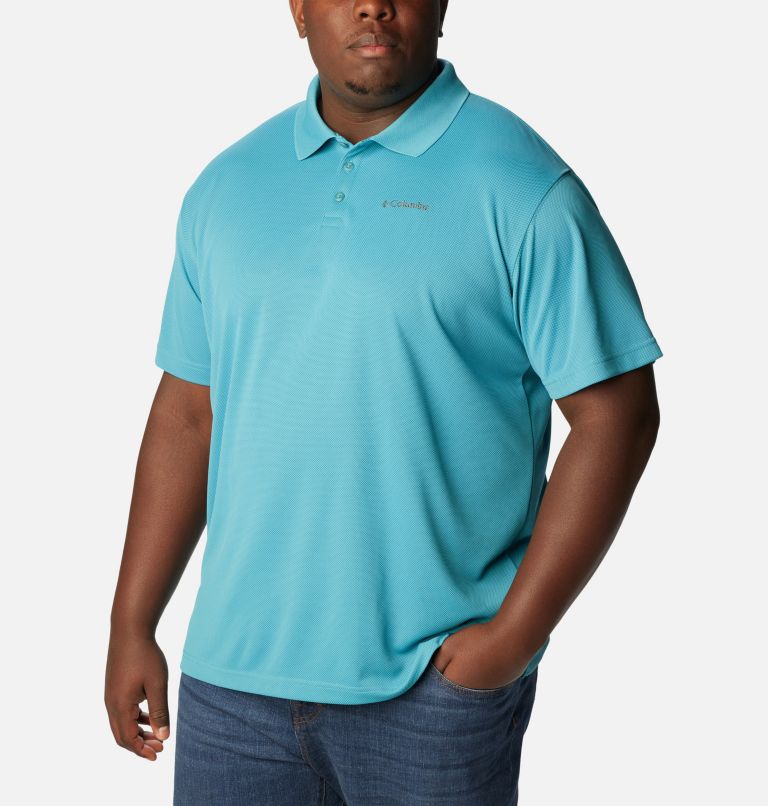 Polo Utilizer pour homme - Tailles Grandes, Color: Shasta, image 5