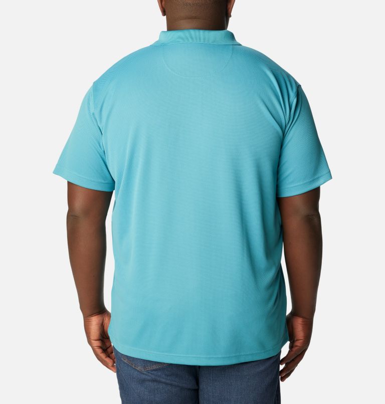 Polo Utilizer pour homme - Tailles Grandes, Color: Shasta, image 2