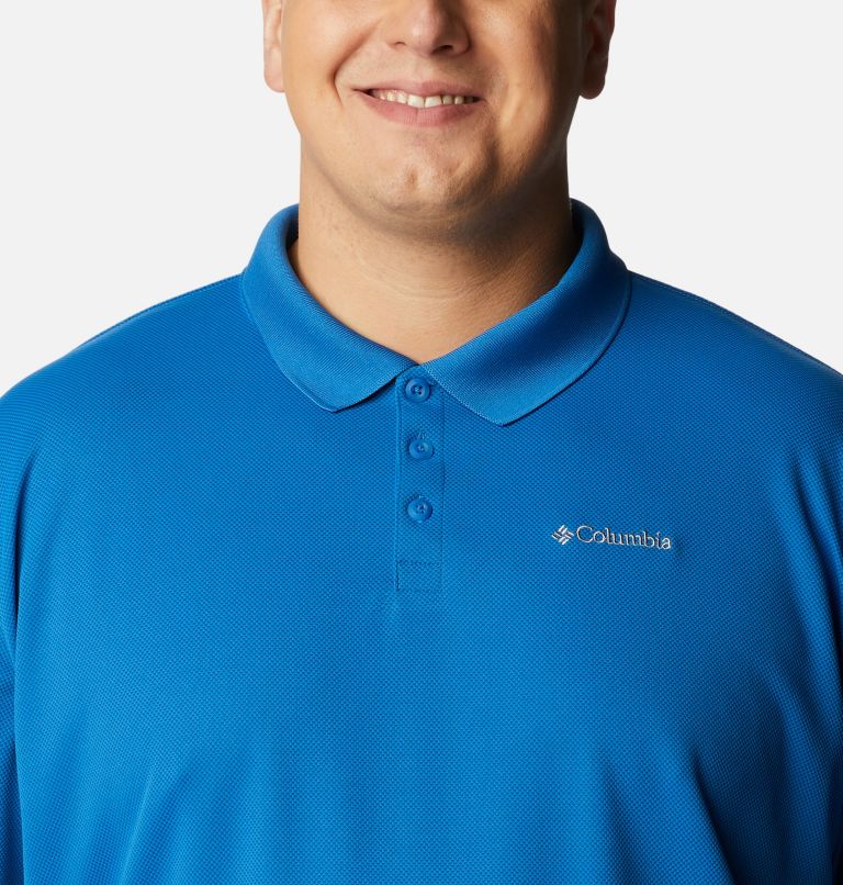 Men’s Utilizer™ Polo Shirt Big Columbia Sportswear