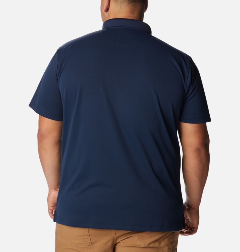 Men’s Utilizer Polo Shirt - Big, Color: Collegiate Navy, image 2