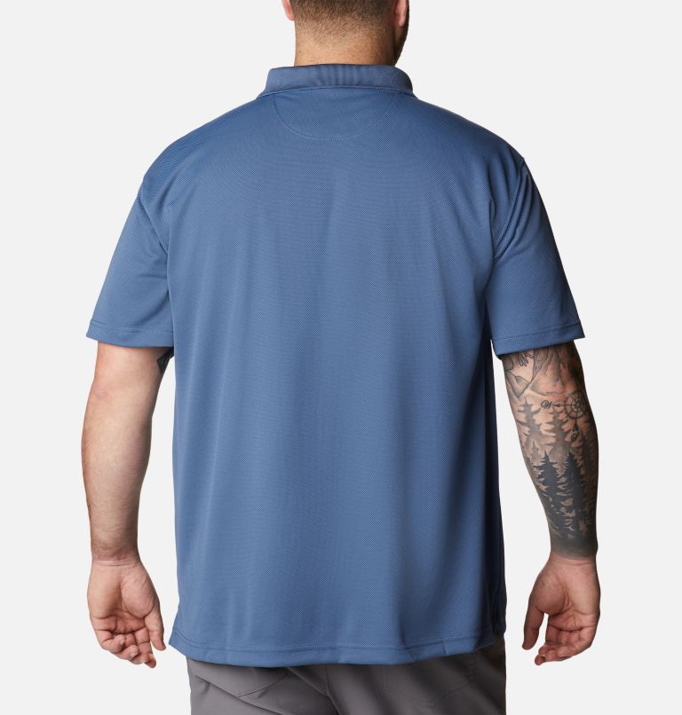 Men’s Utilizer Polo Shirt - Big, Color: Dark Mountain, image 2