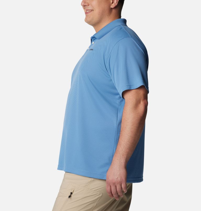 Men’s Utilizer Polo Shirt - Big, Color: Skyler, image 3