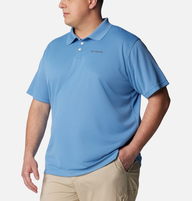 Men’s Utilizer Polo Shirt - Big, Color: Skyler, image 5