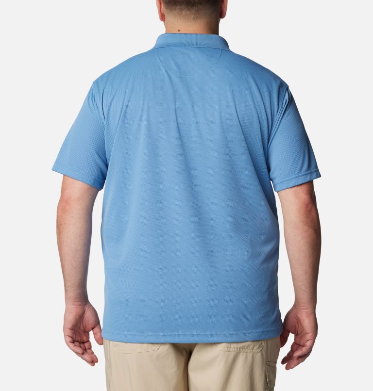 Men’s Utilizer Polo Shirt - Big, Color: Skyler, image 2