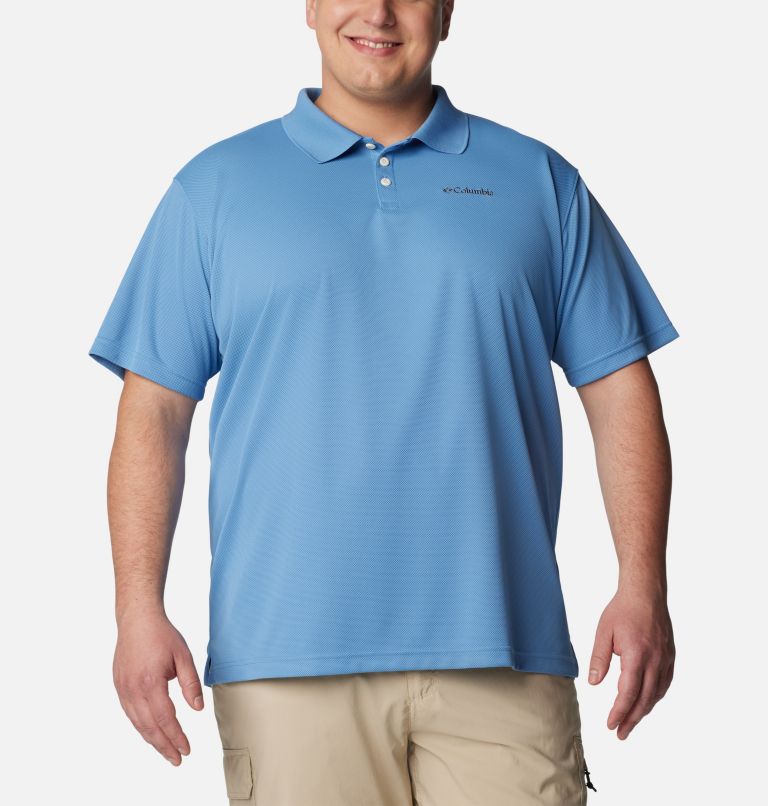 Men’s Utilizer Polo Shirt - Big, Color: Skyler, image 1