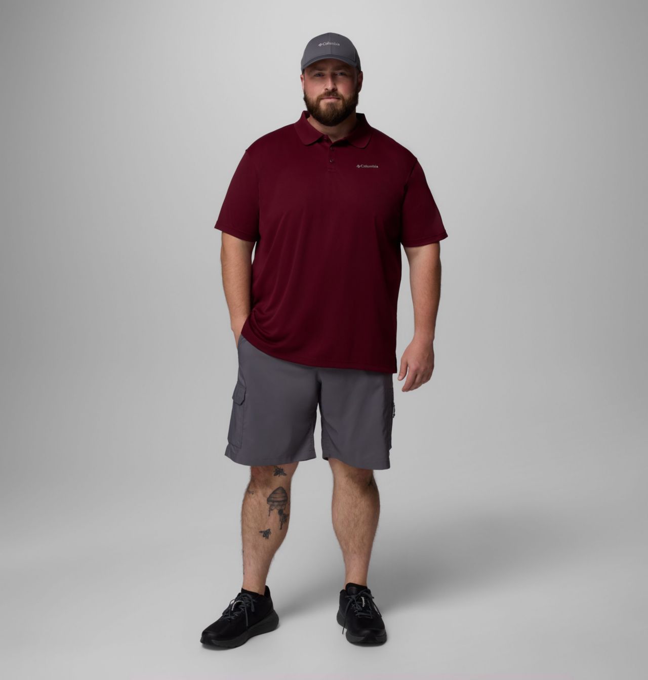 Men’s Utilizer™ Polo Shirt - Big 2