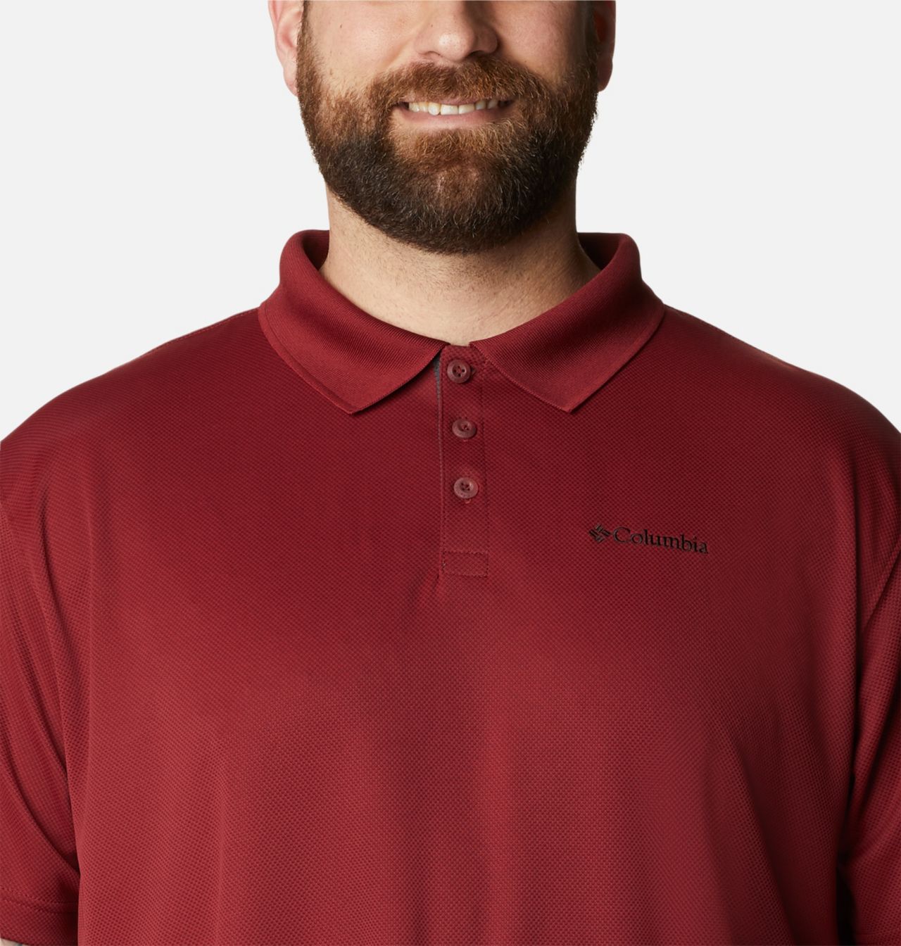 Men’s Utilizer™ Polo Shirt - Big | 664 | 5X 4