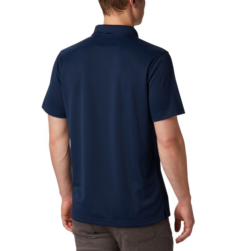 Men’s Utilizer Polo Shirt - Tall, Color: Collegiate Navy, image 2