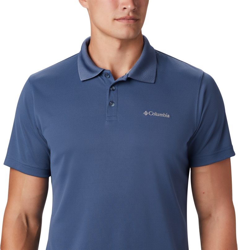 Men’s Utilizer Polo Shirt - Tall, Color: Dark Mountain, image 3