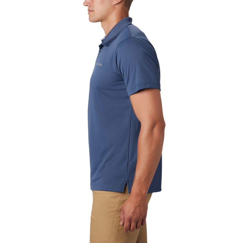 Men’s Utilizer Polo Shirt - Tall, Color: Dark Mountain, image 4