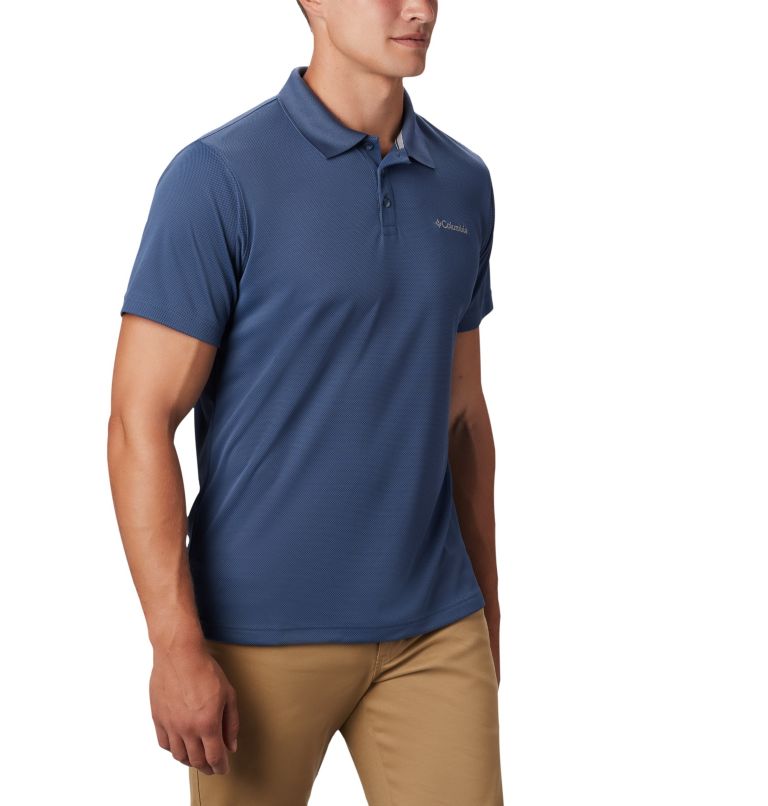 Men’s Utilizer Polo Shirt - Tall, Color: Dark Mountain, image 5