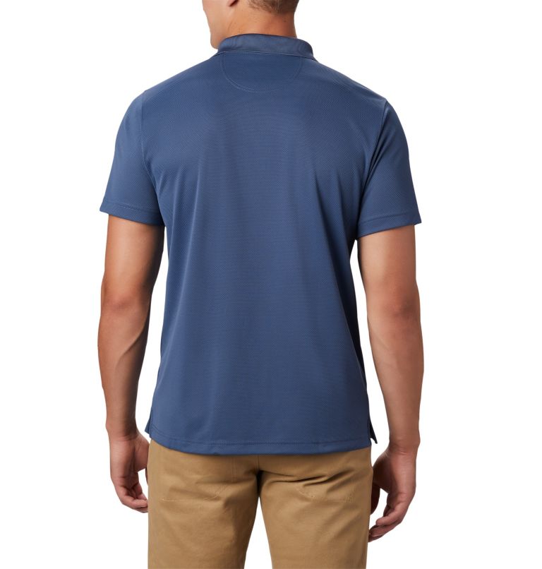 Men’s Utilizer Polo Shirt - Tall, Color: Dark Mountain, image 2