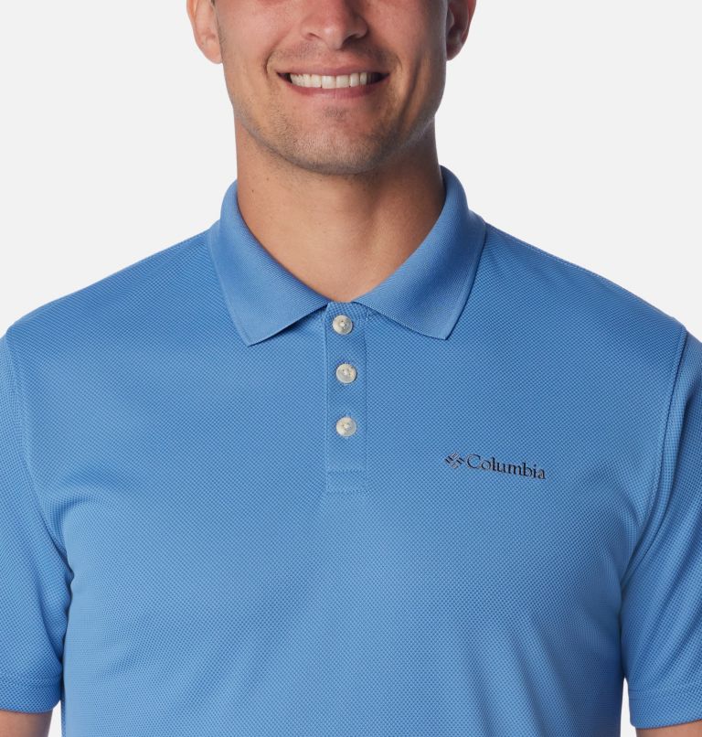 Men’s Utilizer Polo Shirt - Tall, Color: Skyler, image 4