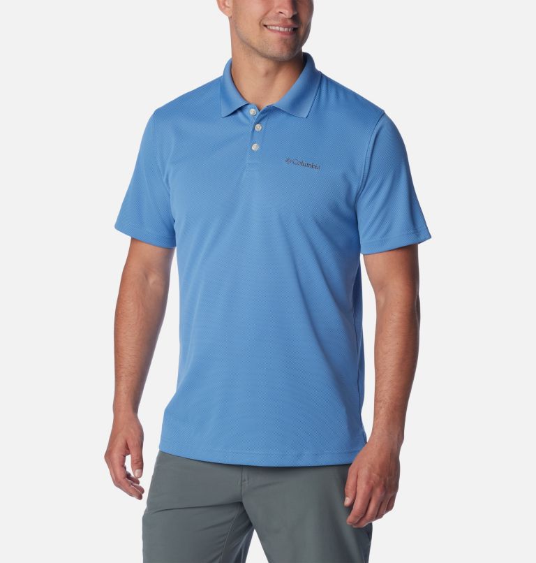 Men’s Utilizer Polo Shirt - Tall, Color: Skyler, image 5