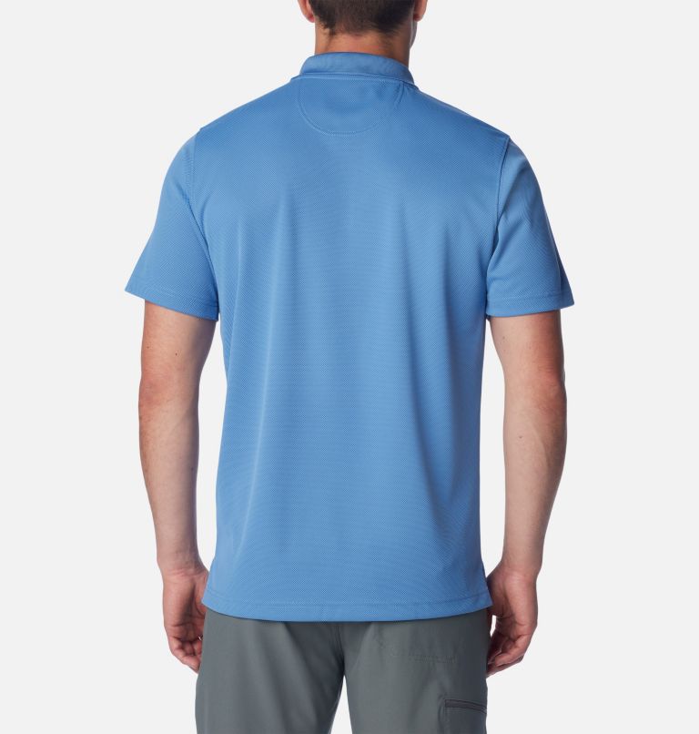 Men’s Utilizer Polo Shirt - Tall, Color: Skyler, image 2