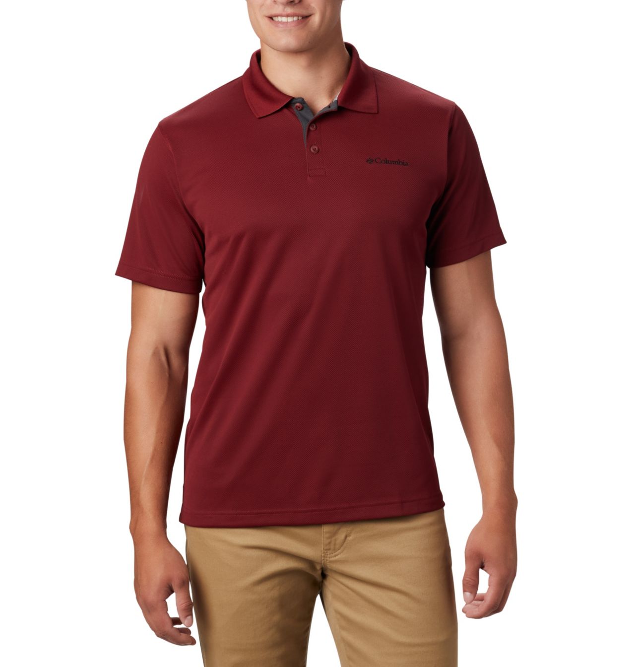 Men’s Utilizer™ Polo Shirt - Tall | 664 | 2XT 1