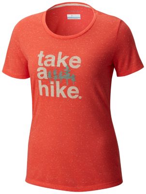 Women&rsquo;s Outdoor Elements&trade; Tee