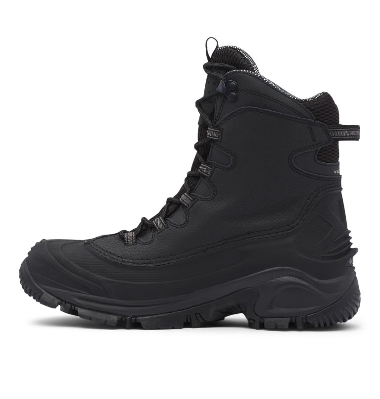 Thumbnail: Mens Artic Trip Omni-Heat Boot - Wide, Color: Black, Lux, image 5
