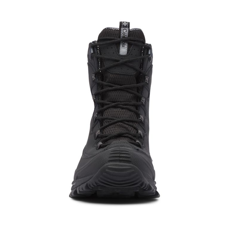 Mens Artic Trip Omni-Heat Boot - Wide, Color: Black, Lux, image 7