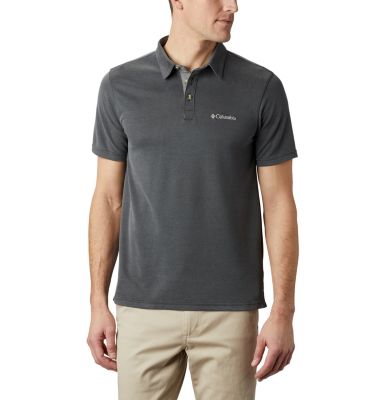 Nelson Point Polo, Color: Shark, image 1