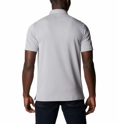 Polo Nelson Point para hombre, Color: Columbia Grey, image 22