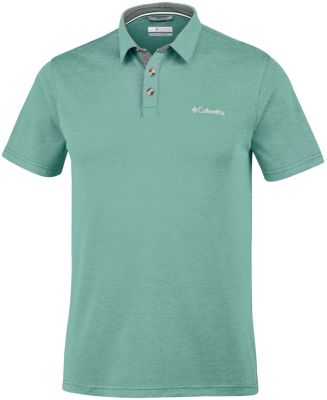 Men's Nelson Point&trade; Polo Nelson Point&trade; Polo | 432 | M, Copper Ore, front