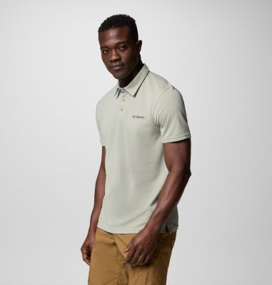 Polo Nelson Point para hombre, Color: Safari, image 7