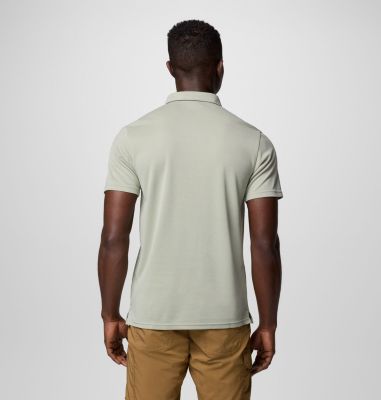 Polo Nelson Point para hombre, Color: Safari, image 6